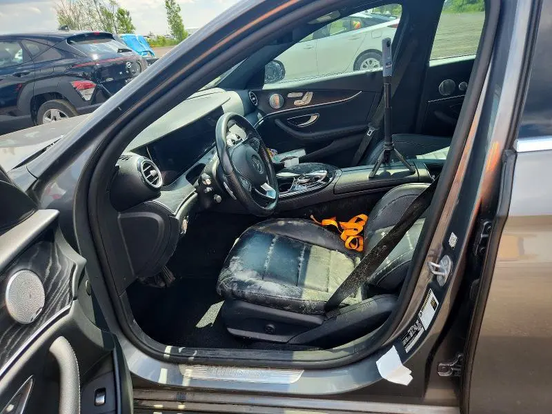 2017 MERCEDES-BENZ E 400 4MATIC  