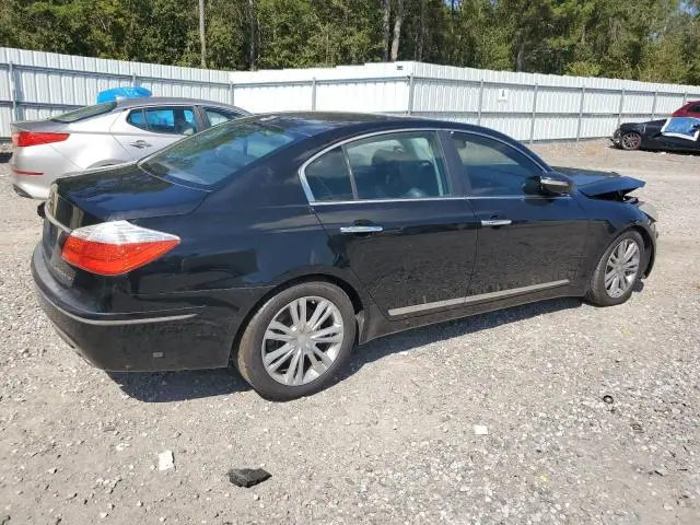 2011 HYUNDAI GENESIS 4.6L  