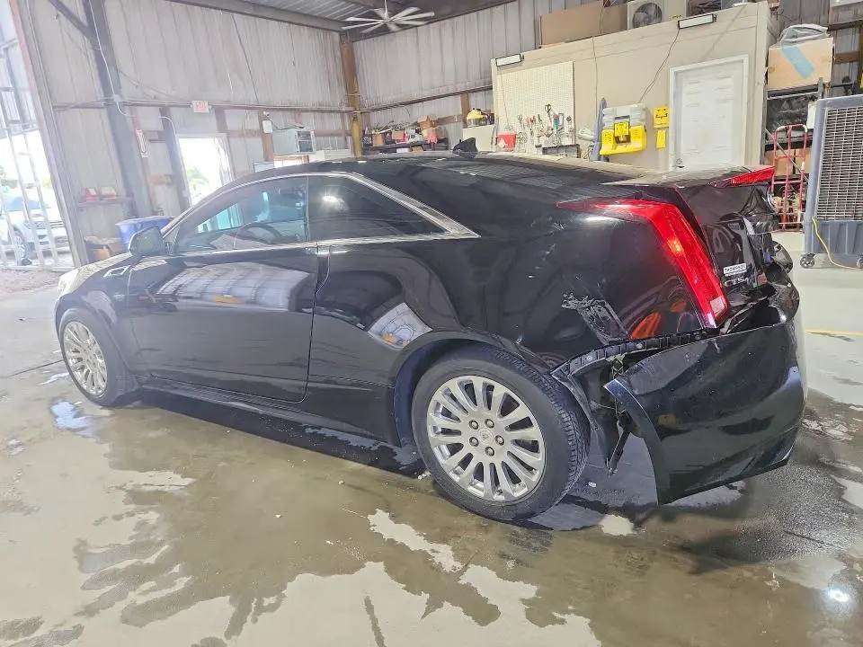 2013 CADILLAC CTS PERFORMANCE COLLECTION  