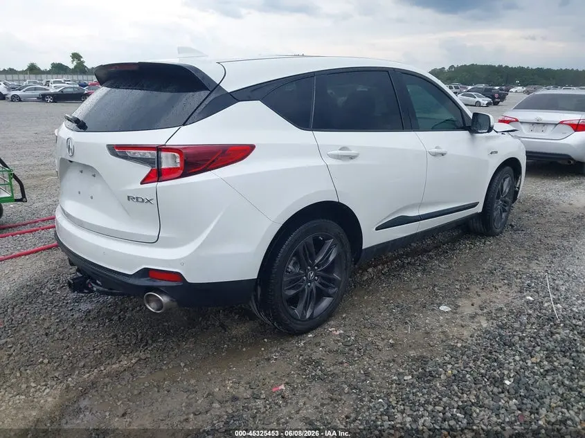 2021 ACURA RDX A-SPEC PACKAGE