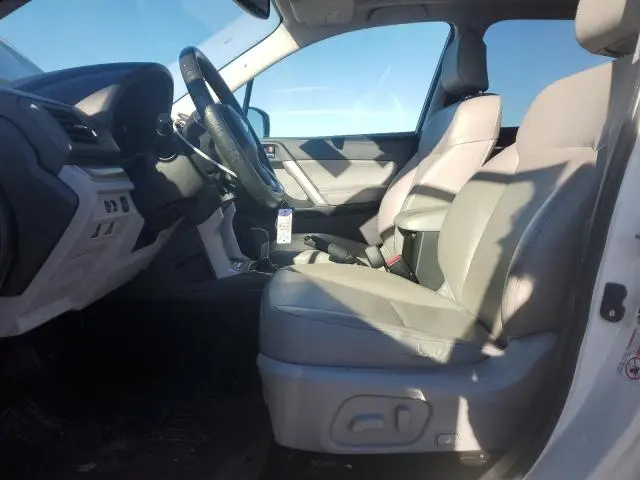 2015 SUBARU FORESTER 2.5I TOURING  