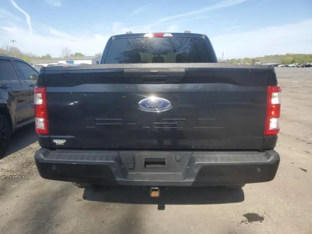2022 FORD F150 SUPERCREW  