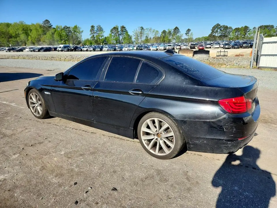 2011 BMW 535 I  