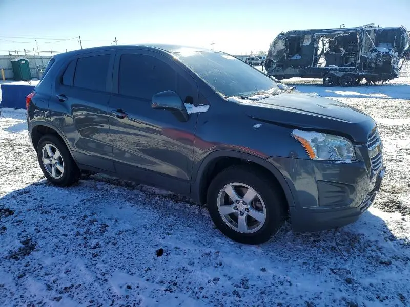 2016 CHEVROLET TRAX LS  