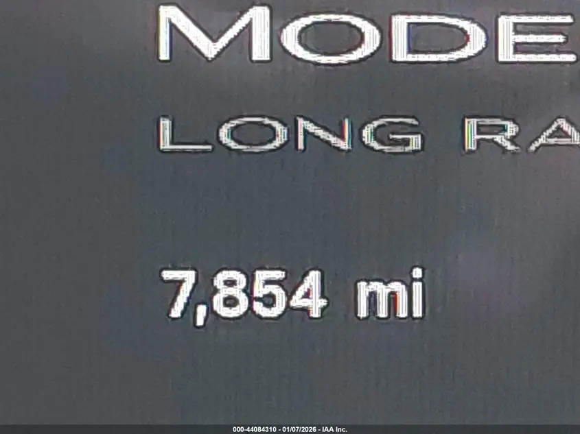 2025 TESLA MODEL 3 LONG RANGE REAR-WHEEL DRIVE/STANDARD REAR-WHEEL DRIVE