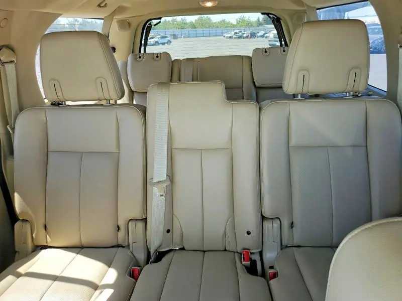 2015 FORD EXPEDITION EL LIMITED  