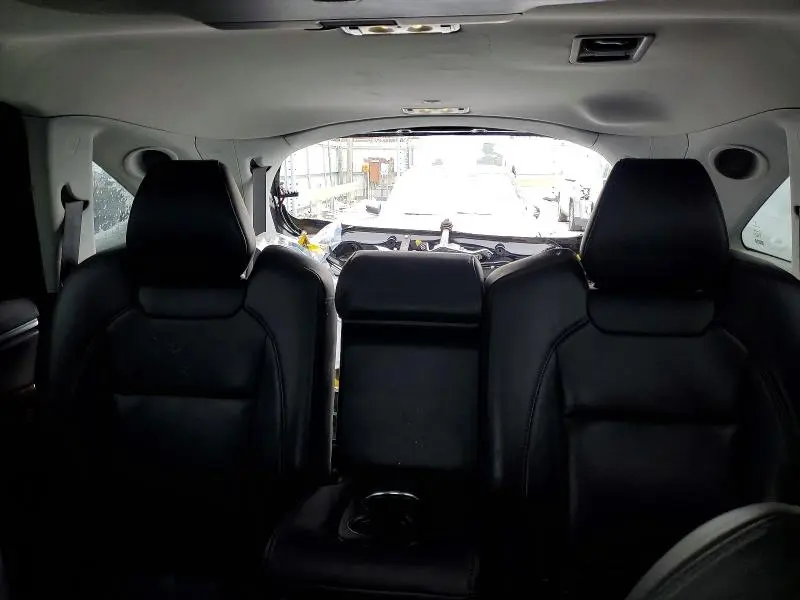 2014 ACURA MDX ADVANCE  