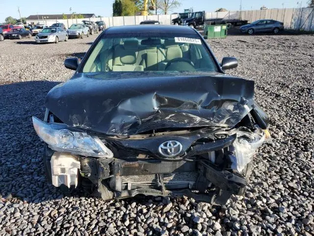 2011 TOYOTA CAMRY BASE  
