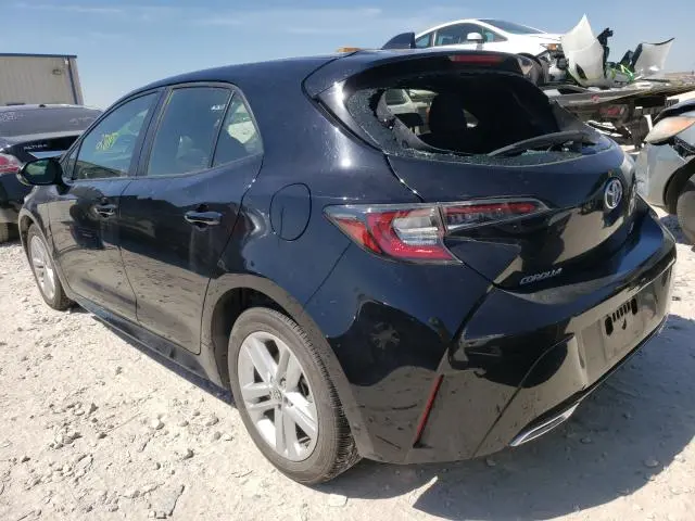 2019 TOYOTA COROLLA SE