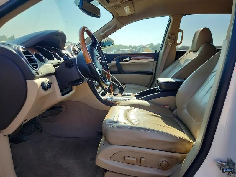 2012 BUICK ENCLAVE   