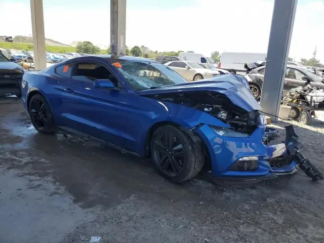 2017 FORD MUSTANG   