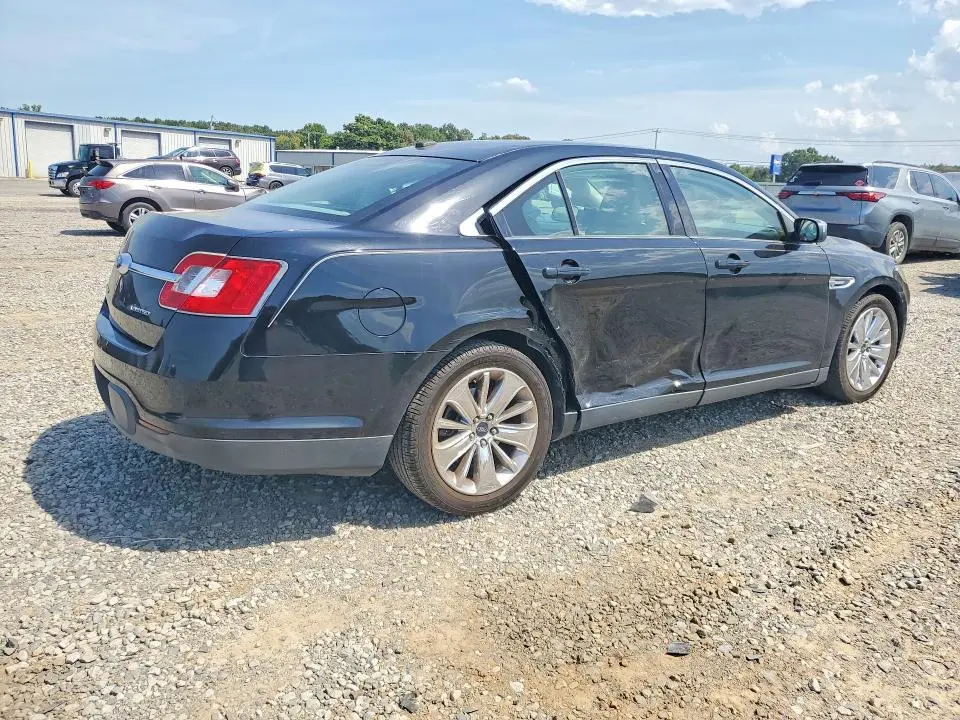 2012 FORD TAURUS LIMITED  
