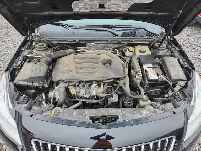 2013 BUICK REGAL PREMIUM  