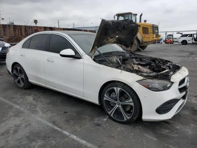 2022 MERCEDES-BENZ C 300  