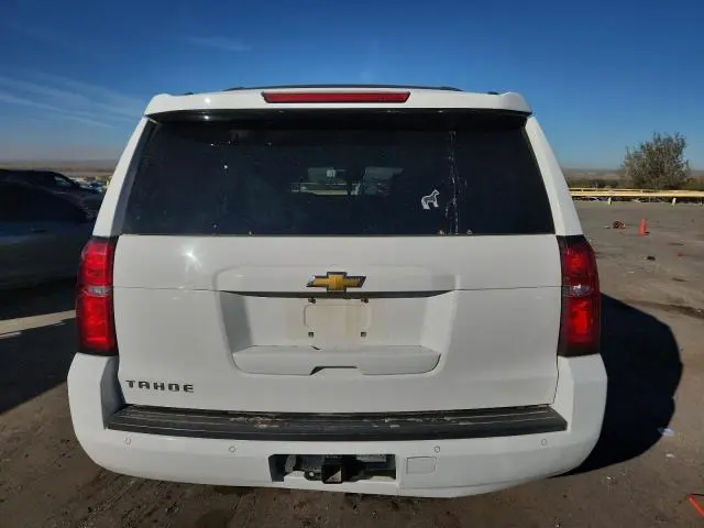 2015 CHEVROLET TAHOE K1500 LT  