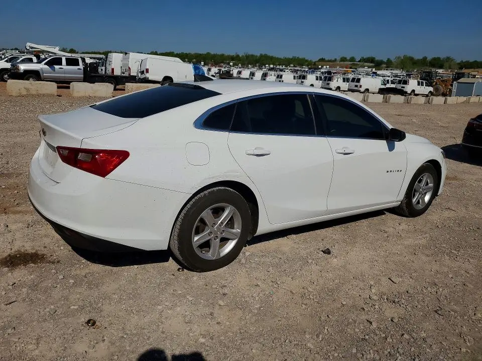 2020 CHEVROLET MALIBU LS  