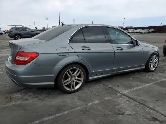 2014 MERCEDES-BENZ C 250  