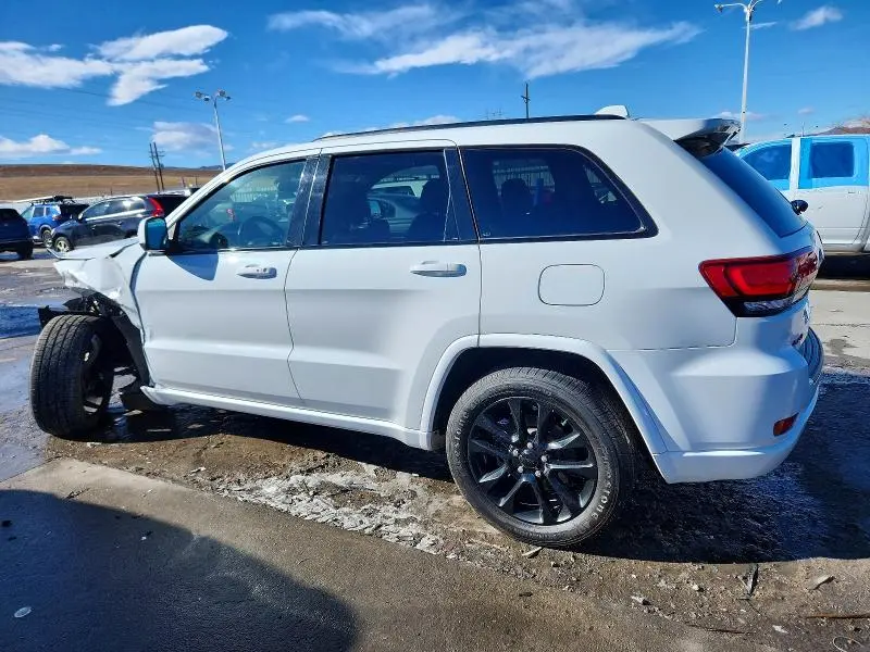 2021 JEEP GRAND CHEROKEE LAREDO  