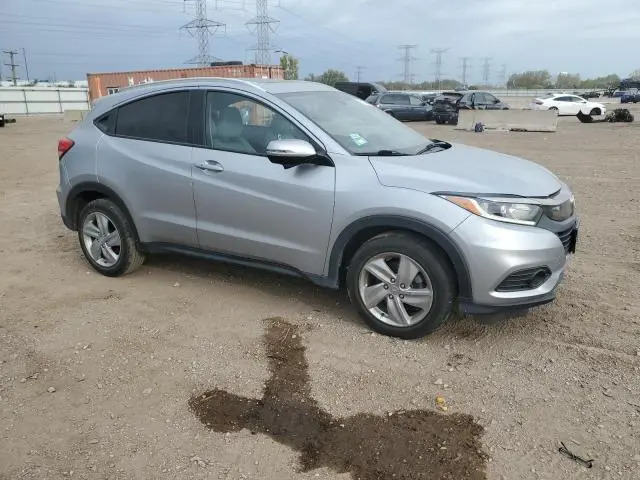 2019 HONDA HR-V EX  