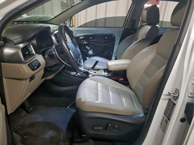 2019 KIA SORENTO EX V6  