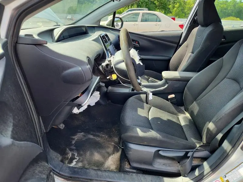 2021 TOYOTA PRIUS LE AWD-E  