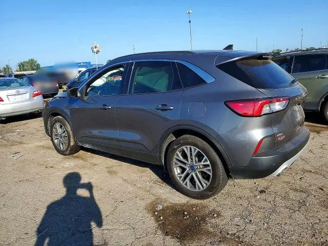 2021 FORD ESCAPE SEL  