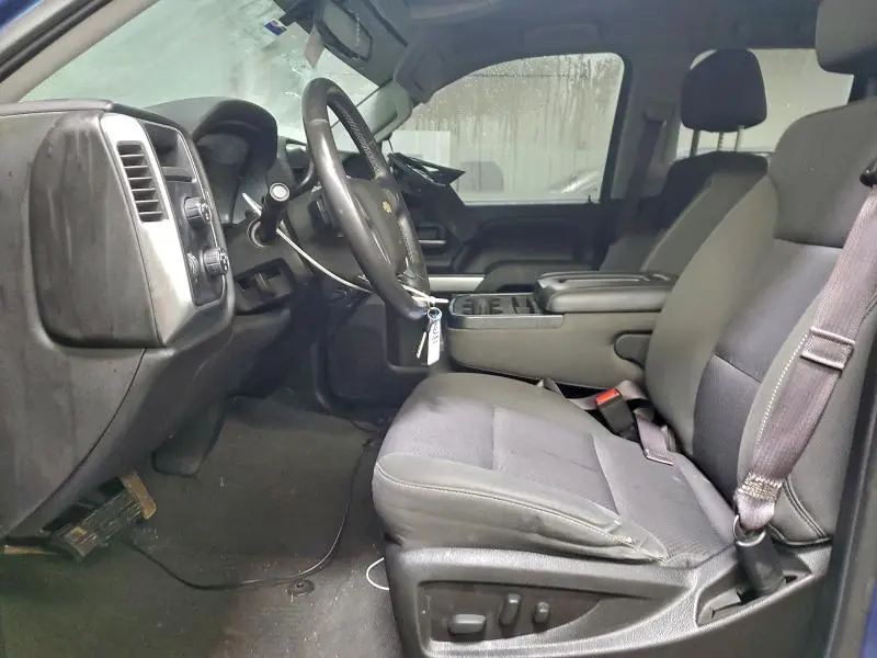 2017 CHEVROLET SILVERADO K1500 LT  