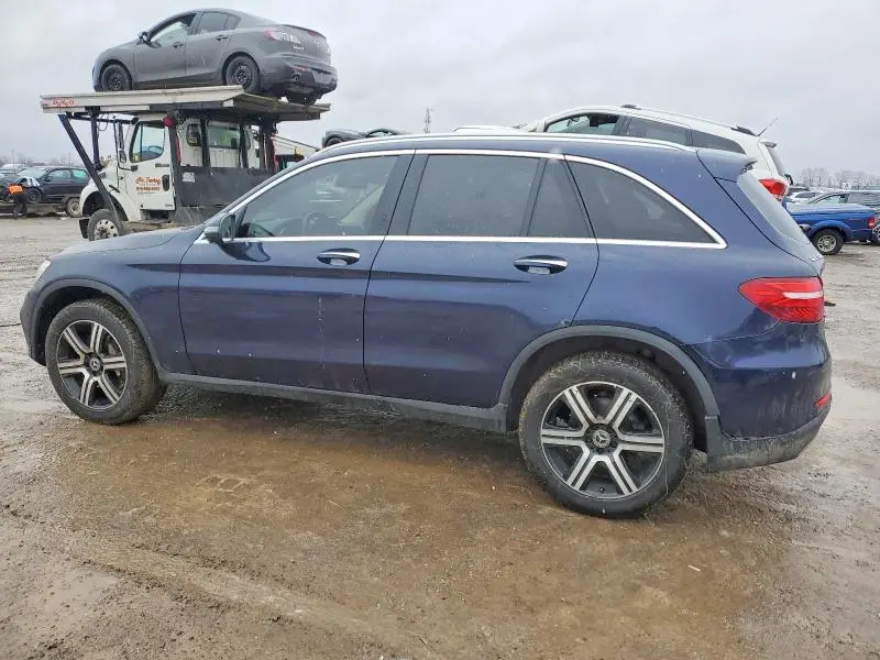 2018 MERCEDES-BENZ GLC 300 4MATIC  