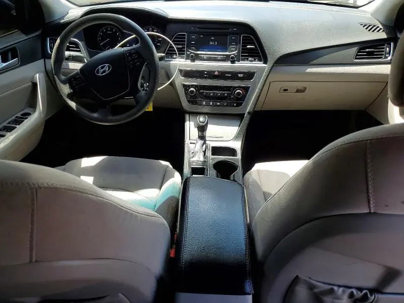 2015 HYUNDAI SONATA SPORT  