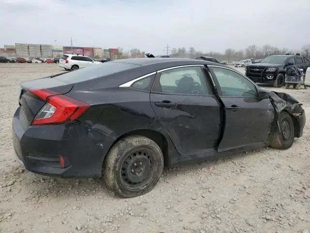 2021 HONDA CIVIC LX  
