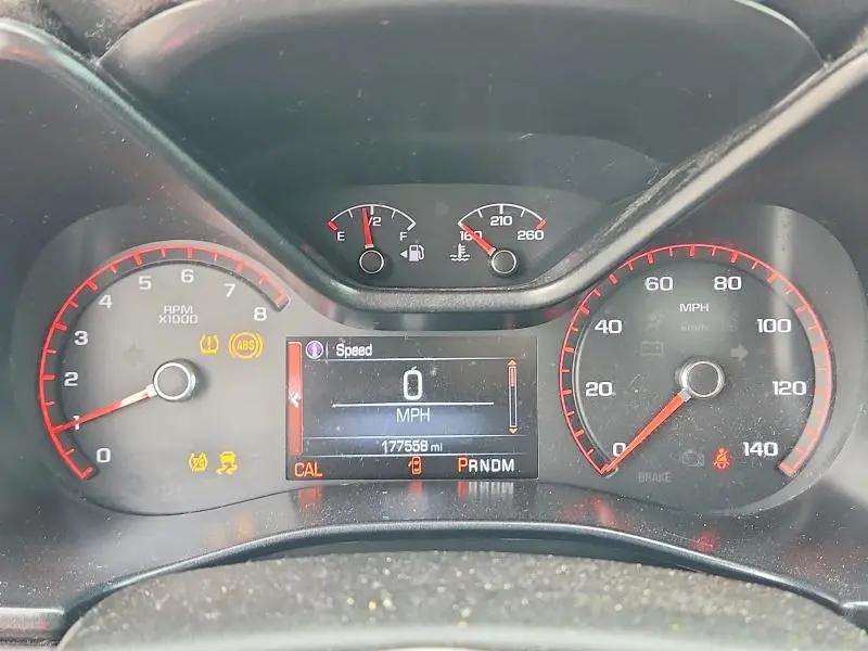 2016 GMC CANYON SLE  