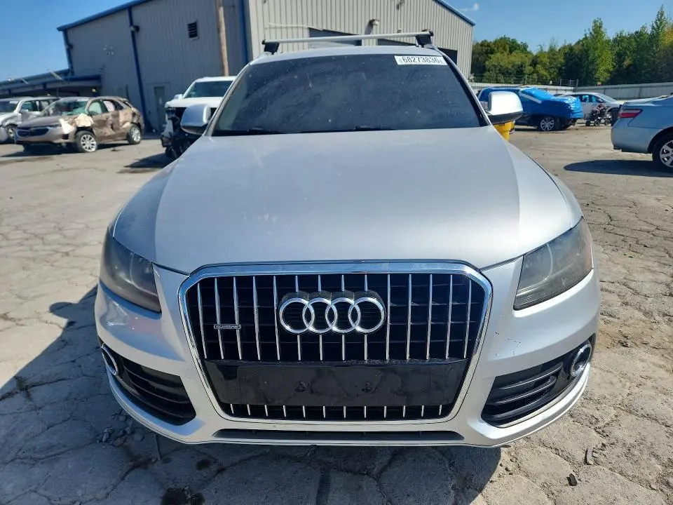 2014 AUDI Q5 PREMIUM  