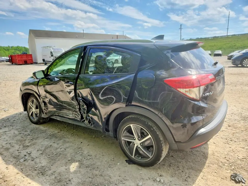 2021 HONDA HR-V EX  