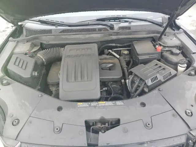 2012 GMC TERRAIN SLE  