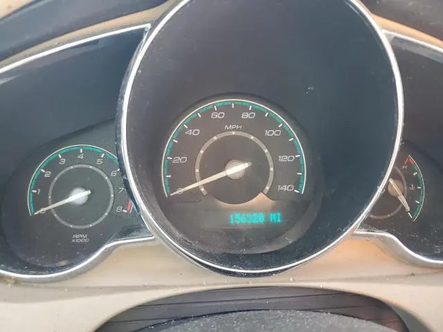 2011 CHEVROLET MALIBU LTZ  