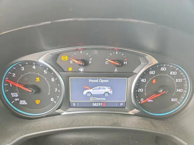 2024 CHEVROLET EQUINOX RS  