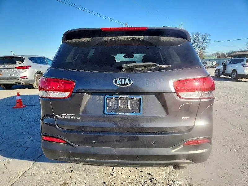 2016 KIA SORENTO LX  