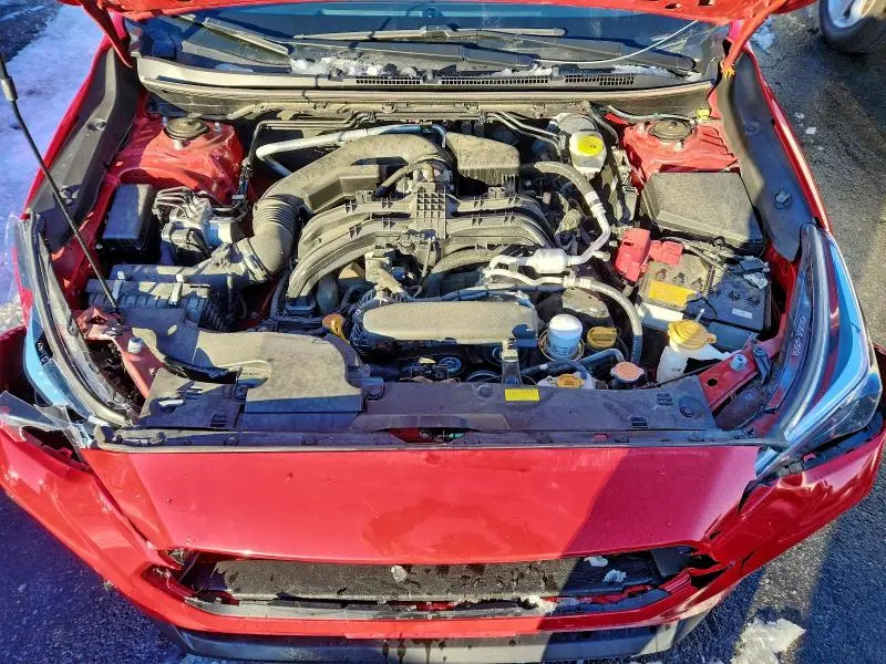 2024 SUBARU IMPREZA RS  