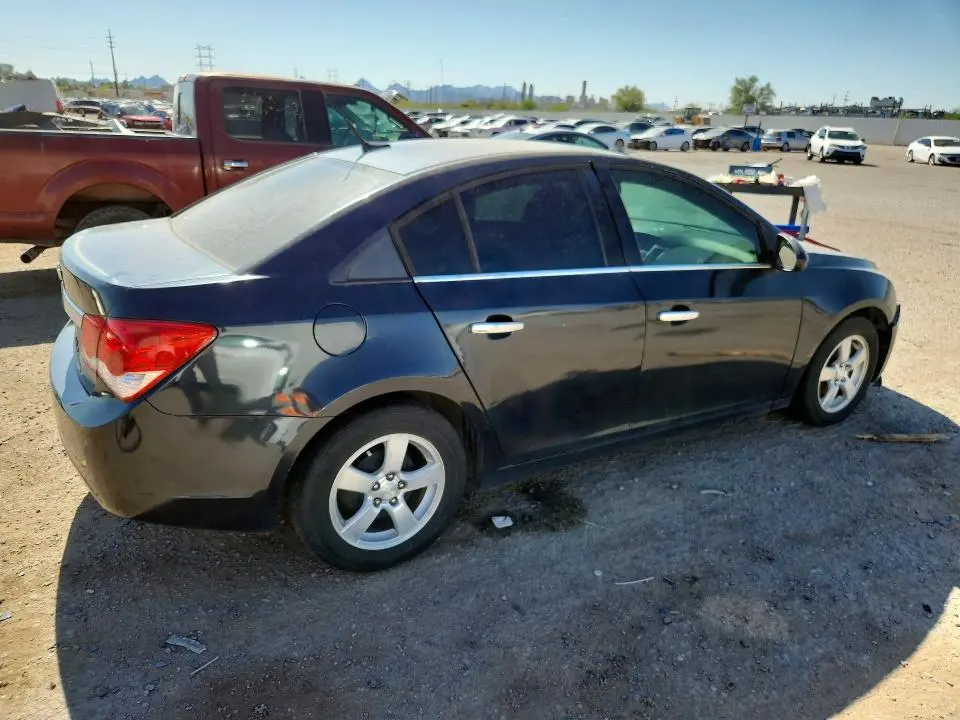2014 CHEVROLET CRUZE LT  