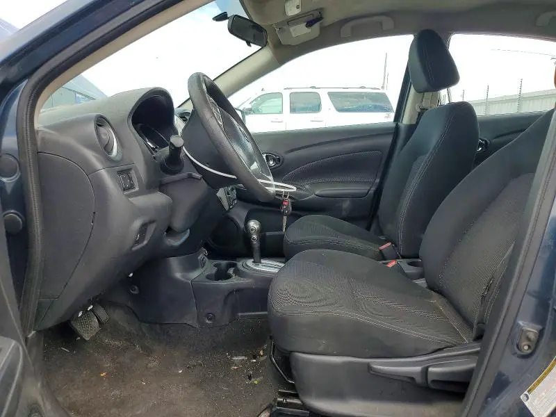 2017 NISSAN VERSA 1.6 SV  