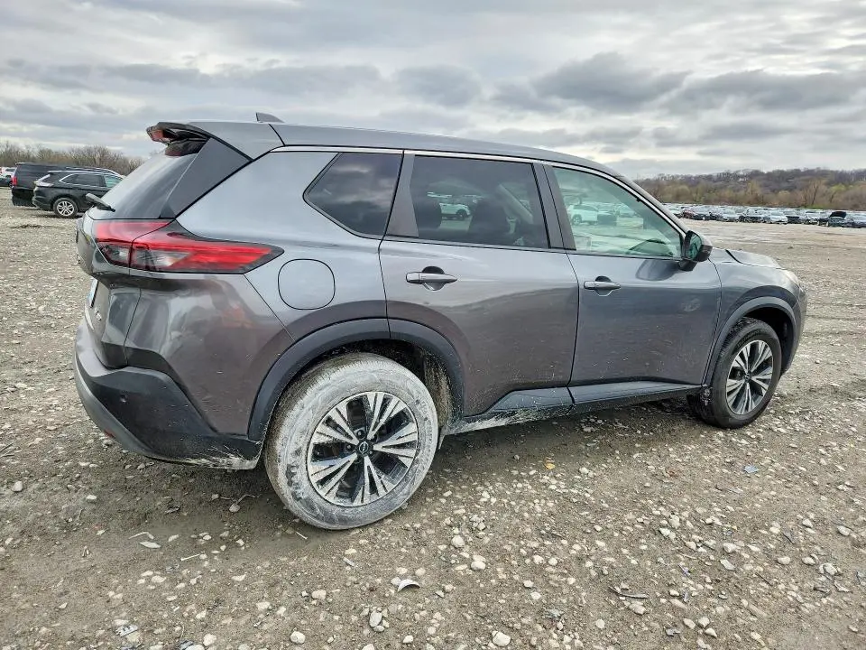 2022 NISSAN ROGUE SV  