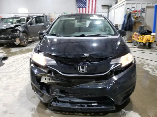 2015 HONDA FIT EX  