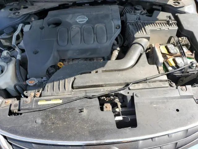 2010 NISSAN ALTIMA BASE  