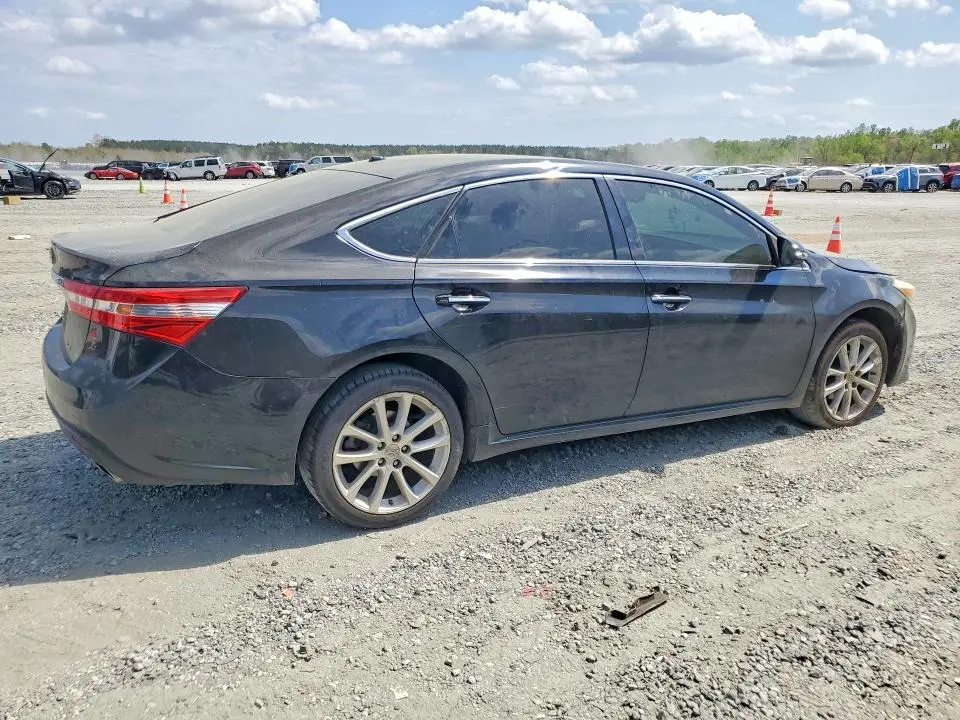 2013 TOYOTA AVALON XLE TOURING  