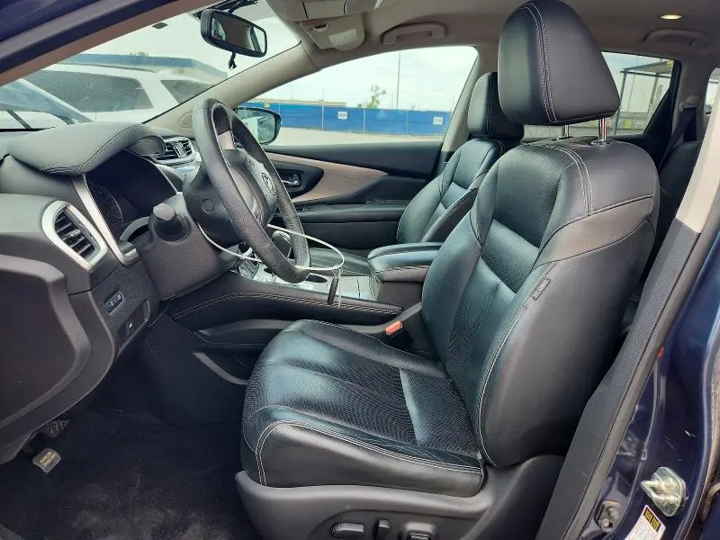 2015 NISSAN MURANO SL  