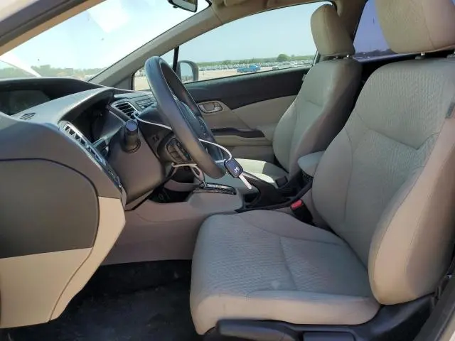 2014 HONDA CIVIC LX
