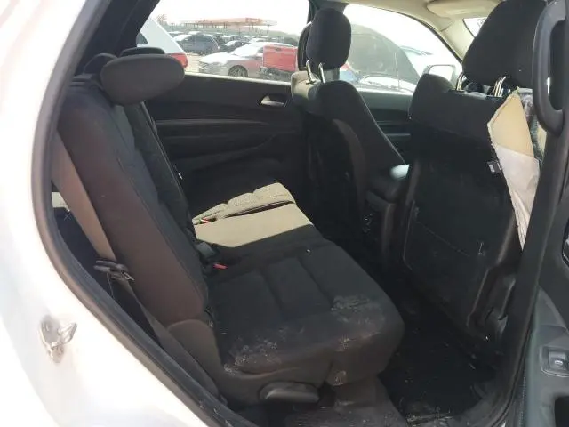 2021 DODGE DURANGO SXT  