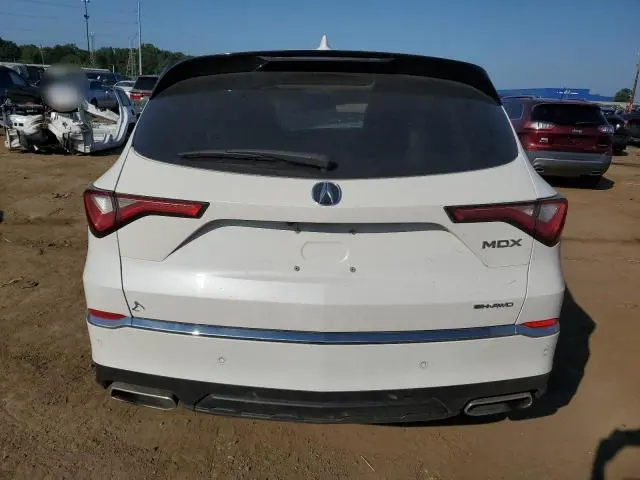 2022 ACURA MDX TECHNOLOGY  