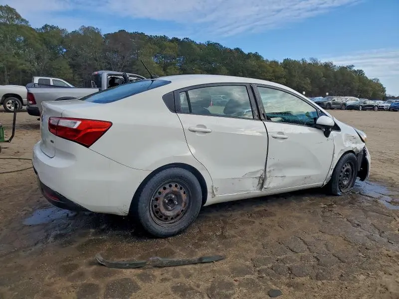 2013 KIA RIO LX  