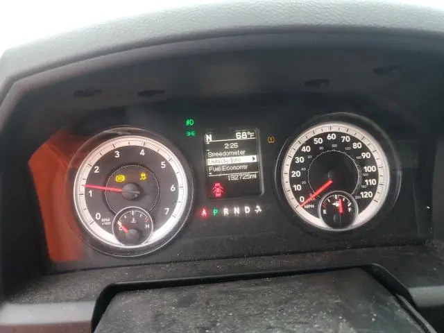 2014 RAM 1500 ST  